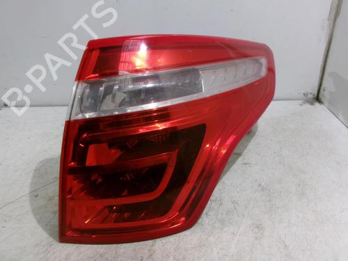 Used Right taillight CITROËN C4 Picasso I MPV (UD_) 1.6 HDi (109 hp) 22326790