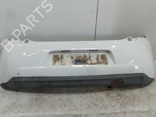 Pare-chocs arrière CITROËN C3 II (SC_) 1.4 HDi 70 (SC8HZC, SC8HR0, SC8HP4) (68 hp) 30499355