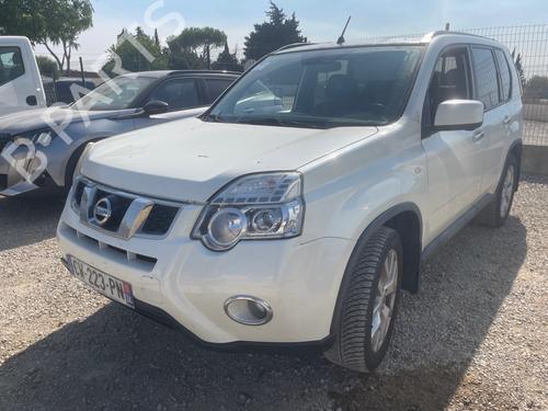Used Parts NISSAN X-TRAIL II (T31) 2.0 dCi 4x4 4995709
