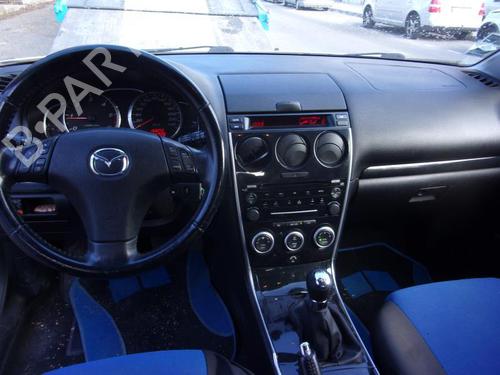 Alternator MAZDA 6 Station Wagon (GY) 2.0 DI (GY19) | BP22538894M7 