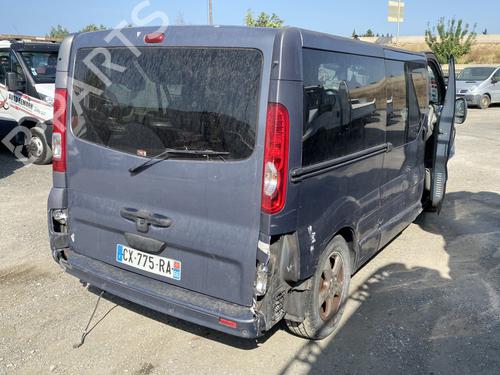 Front right window mechanism RENAULT TRAFIC II Van (FL) 1.9 dCi 80 (FL0B) | BP30648705C23 - Image 4