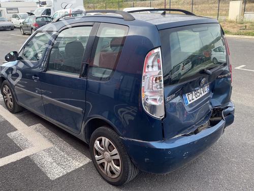 Front bumper SKODA ROOMSTER (5J7) 1.6 TDI | BP31678918C7 