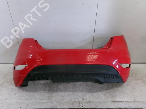 Used Rear bumper FORD FIESTA VI (CB1, CCN) 1.0 Sport (140 hp) 29407852