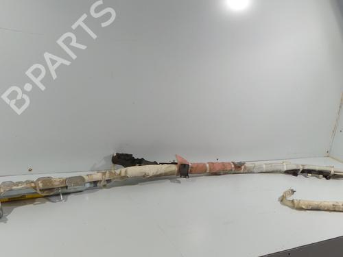 Left curtain airbag TOYOTA LAND CRUISER 90 (_J9_) 3.0 D-4D 4WD (KDJ90_, KDJ95_, KDJ90W, KDJ95W) | BP22326563C11 
