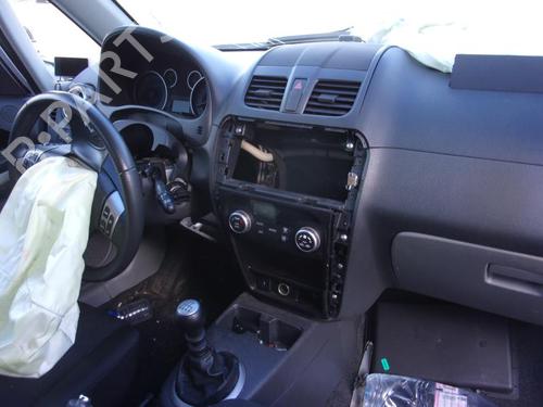 Climate control SUZUKI SX4 (EY, GY) 2.0 DDiS 4x4 (RW420D) | BP22327495I5