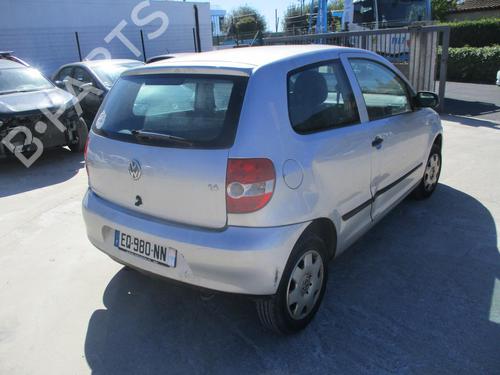 Used Parts VW FOX Hatchback (5Z1, 5Z3, 5Z4) 1.4 4824002