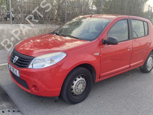 Engine DACIA SANDERO 1.4 (BS0C, BS0A, BS0G, BS1F, BS0E) | BP30562611M1 - Image 7