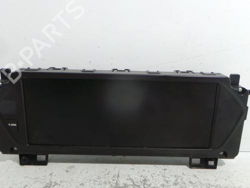 Instrument cluster CITROËN C4 Picasso II | BP40528886C47 - Image 4