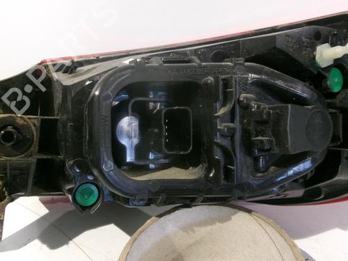 Left taillight RENAULT CLIO IV (BH_) 1.5 dCi 75 | BP27712545C34 
