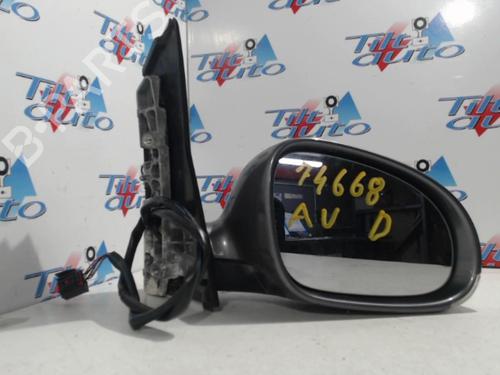 Used Right mirror VW GOLF PLUS V (5M1, 521) 2.0 TDI 16V (140 hp) 22539355