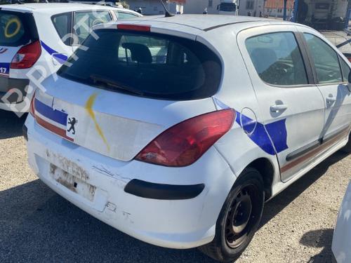 Used Parts PEUGEOT 308 I (4A_, 4C_) 1.6 HDi 4837844