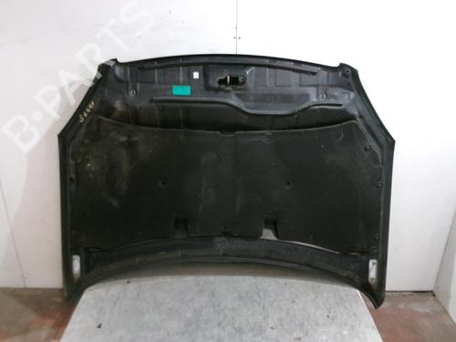Hood NISSAN QASHQAI / QASHQAI +2 I (J10, NJ10, JJ10E) 1.5 dCi | BP22328588C1 