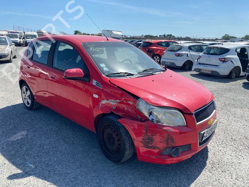 Used Parts CHEVROLET AVEO / KALOS Saloon (T250, T255)    4782987