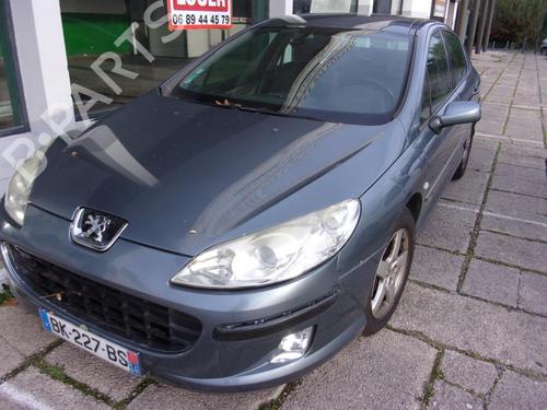 Alternator PEUGEOT 407 (6D_) 2.0 HDi 135 (6DRHRH, 6DRHRE, 6DRHRG, 6DRHRJ) | BP22538199M7 