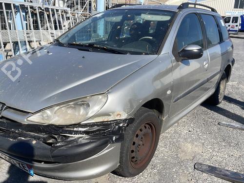 Electronic module PEUGEOT 206 SW (2E/K) 1.4 | BP34532451M83  - Image 10