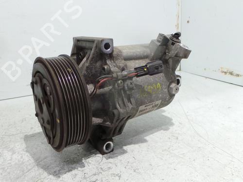 AC compressor DACIA LODGY (JS_) 1.2 TCe (JSAY, JSM0) | BP39662161M34 - Image 3