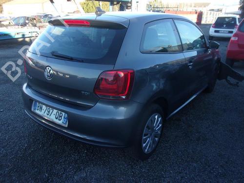 Gearbox VW POLO V (6R1, 6C1) 1.2 TDI | BP22325580M3 