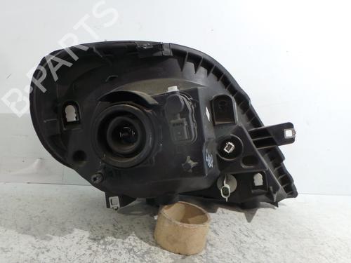Used Left headlight Left headlight RENAULT TRAFIC II Van (FL) 2.0 dCi 90 (FL0H, FL00, FL01, FL0M, FL0P, FL0S) (90 hp) 34572749 34572749