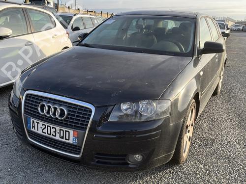 Left mirror AUDI A3 Sportback (8PA) 2.0 TDI 16V | BP24555343C26 
