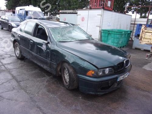 Starter BMW 5 (E39) 525 d | BP22539033M8  - Image 5
