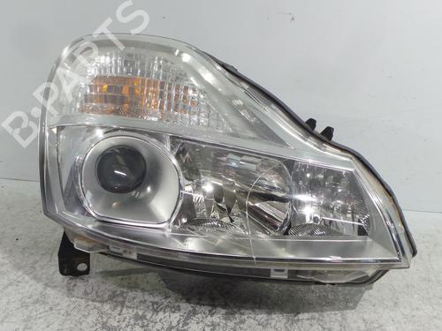 Right headlight RENAULT MODUS / GRAND MODUS (F/JP0_) 1.6 (JP03, JP0B, JP0U, JP0Y, JP1G) | BP32709405C29 - Image 2
