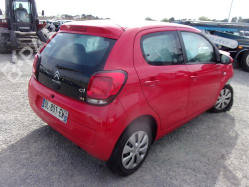 Used Parts CITROËN C1 II (PA_, PS_)  1.0 VTi 72  2853925