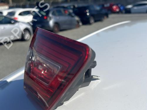 Left tailgate light RENAULT CLIO IV (BH_) 1.5 dCi 75 | BP27585573C79 - Image 3