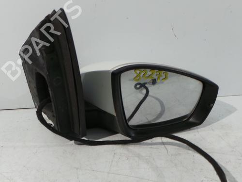 Right mirror VW POLO V (6R1, 6C1) 1.4 TDI | BP23828872C27 