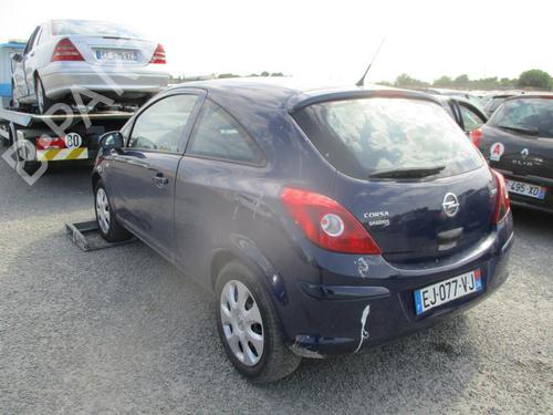 Left mirror OPEL CORSA D (S07) 1.3 CDTI (L08, L68) | BP22539561C26 