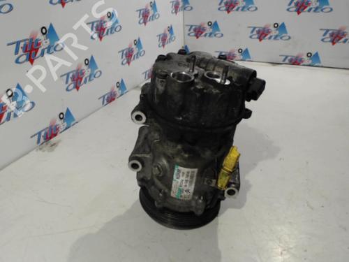 Used AC compressor AC compressor CITROËN C4 Picasso I MPV (UD_) 2.0 HDi 138 (136 hp) 22325861 22325861