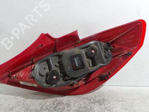 Used Left taillight Left taillight 39488000 39488000
