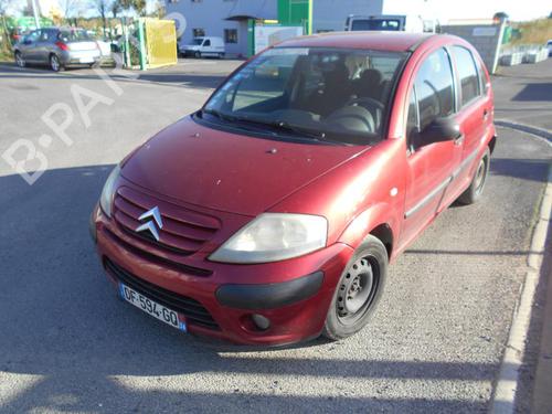 Left mirror CITROËN C3 I (FC_, FN_) 1.4 HDi | BP22538743C26 