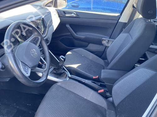 Left front window switch VW POLO VI (AW1, BZ1, AE1) 1.0 TSI | BP38608247I27 - Image 8