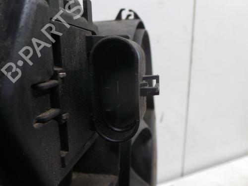 Radiator fan CHEVROLET CRUZE (J300) 2.0 CDI | BP31070049M35