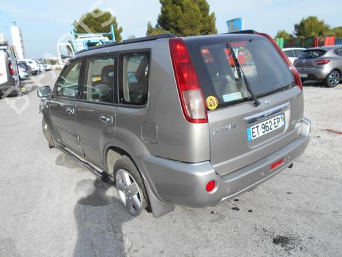 Right rear door NISSAN X-TRAIL I (T30) 2.2 Di 4x4 | BP22538832C5 