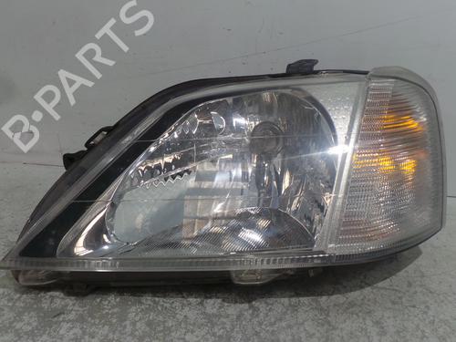 Left headlight DACIA LOGAN MCV (KS_) 1.6 (KS0B, KS0D, KS0F) | BP36954933C28 - Image 3