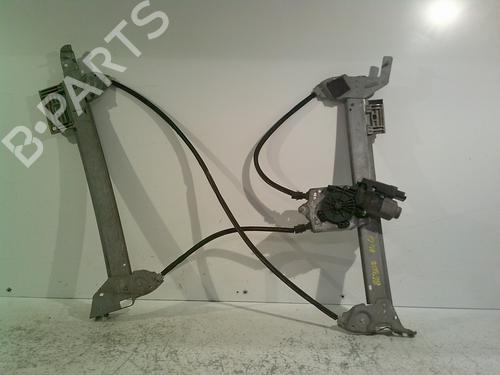 Used Front left window mechanism RENAULT MEGANE II Coupé-Cabriolet (EM0/1_) 2.0 (135 hp) 31716617