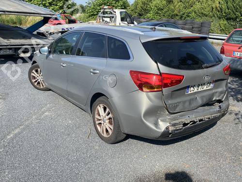 Climate control KIA CEE'D Sportswagon (JD) 1.6 CRDi 128 | BP30082431I5 - Image 7
