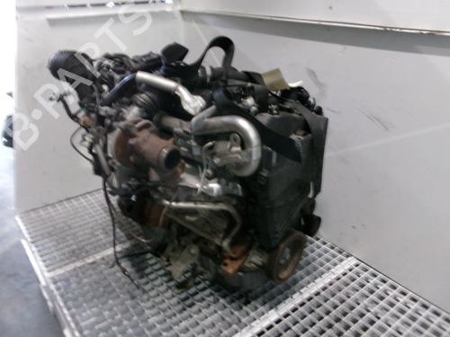 Engine RENAULT CLIO IV (BH_) 1.5 dCi 90 | BP22326389M1