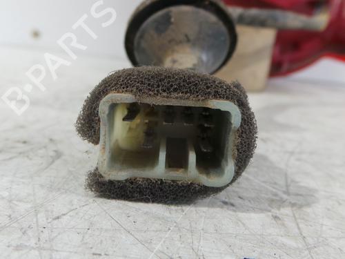 Right taillight CHEVROLET AVEO / KALOS Hatchback (T250, T255) 1.2 LPG | BP27707404C35 