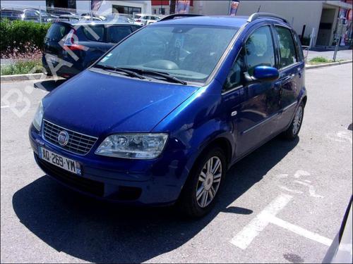 Used Parts FIAT IDEA (350_) 1.3 D Multijet (90 hp) 2095043