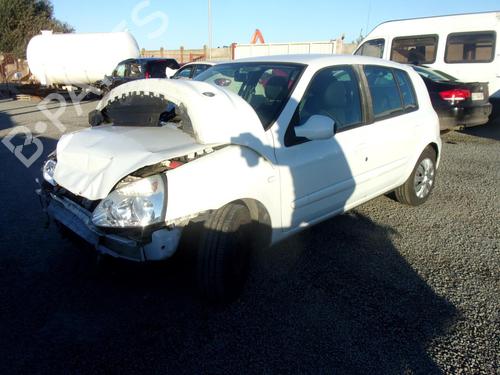 Right mirror RENAULT CLIO II (BB_, CB_) 1.5 dCi (B/CB3M) | BP22327129C27 