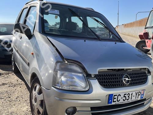 Right headlight OPEL AGILA A (H00) 1.2 16V (F68) | BP30852684C29  - Image 5