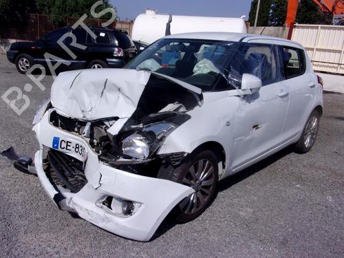 Rear bumper reinforcement SUZUKI SWIFT IV (FZ, NZ) 1.2 (AZH412, ZC72S) | BP22327052C73