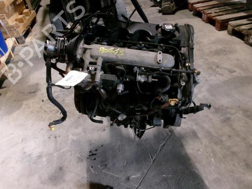 Motor ALFA ROMEO 147 (937_) 1.9 JTD (937.AXD1A, 937.BXD1A, 937.AXV1A, 937.BXB1A,... | BP22326977M1 