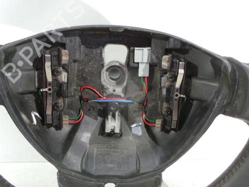 Steering wheel RENAULT ESPACE IV (JK0/1_) 2.0 dCi (JK01, JK02, JK1J, JK1K, JK1H) | BP36344689C49 - Image 5