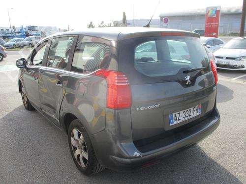 Left front fenders PEUGEOT 5008 (0U_, 0E_) 1.6 HDi | BP24401738C41 