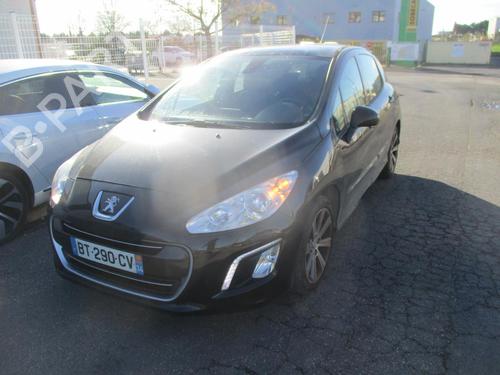 Tailgate PEUGEOT 308 I (4A_, 4C_) 2.0 HDi | BP22326170C6 