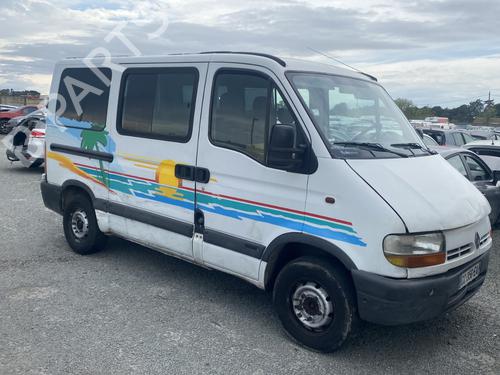 Used Parts RENAULT MASTER II Van (FD)  2.8 dTI (FD0C, FD0F, FD2B, FD2F, FD3C, FD3F)  4389795