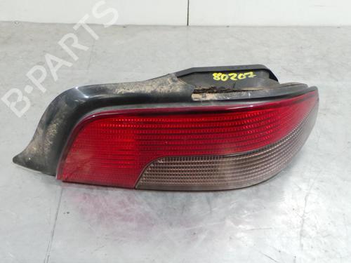 Used Right taillight PEUGEOT 306 Convertible (7D, N3, N5) 1.6 (89 hp) 22323762